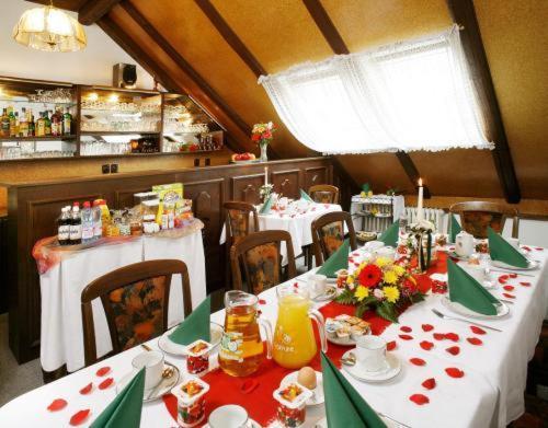 Guest house Lucie Prague